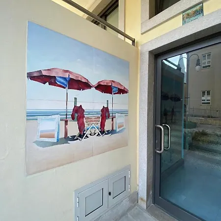 Gaia Apartment *